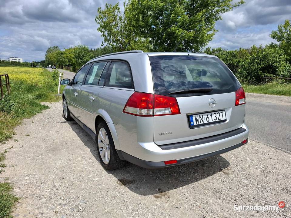 Opel Vectra 18 niski przebieg Warszawa