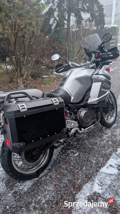 Yamaha super tenere 1200 2010 r stan Żory