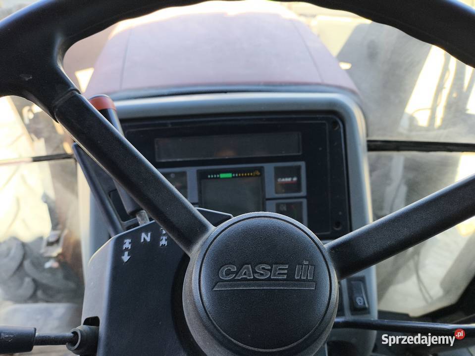 Case mx120 z turem Łążynek