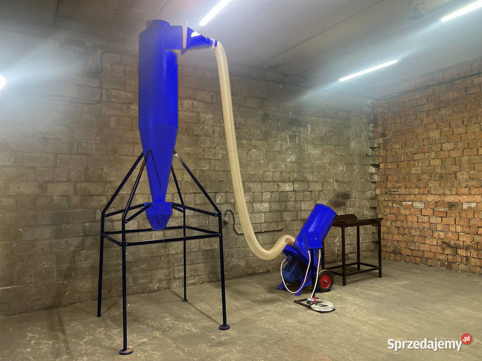 OKAZJA Rozdrabniacz słomy Pozostałe Poznań