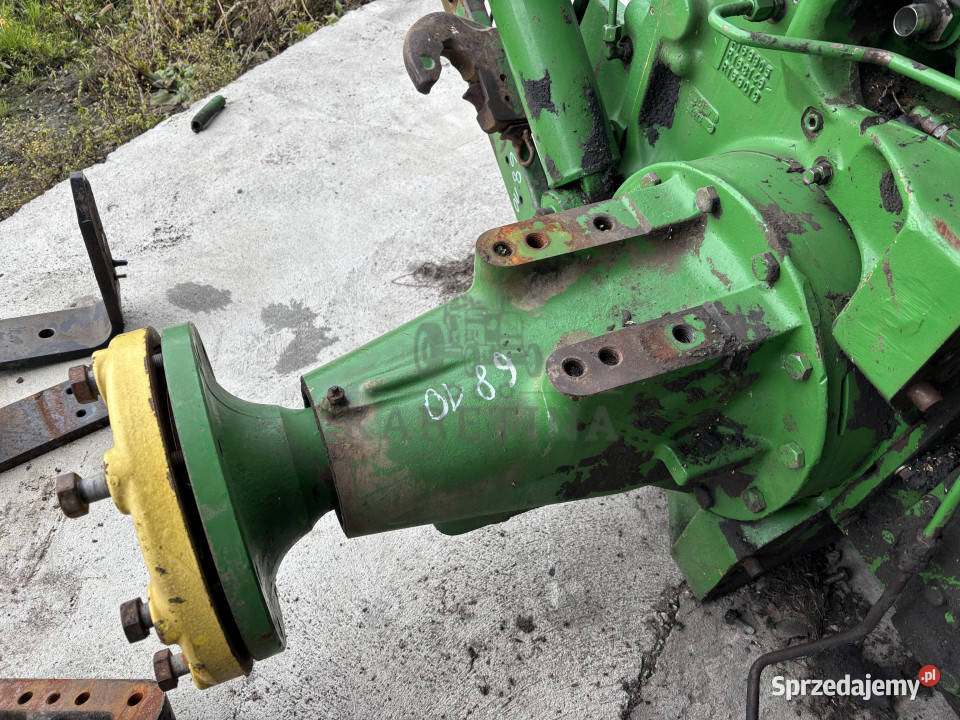 John Deere 6810 6910 Zwolnica R126430 R126431 sprzedam