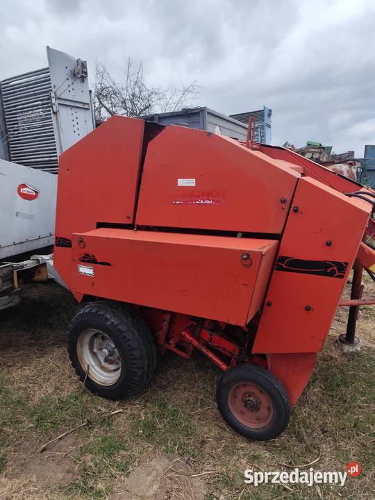 Prasa Welger RP 12 Stara Kornica