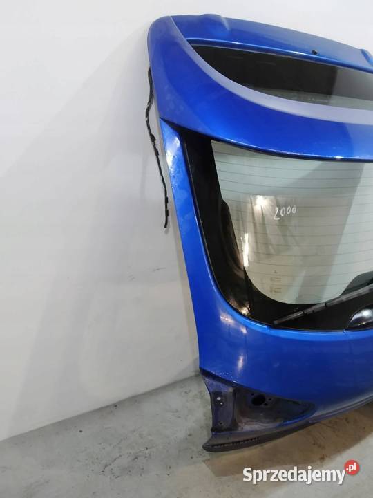 KLAPA TYŁ Mitsubishi Lancer VIII 2007 2017 Motoryzacja