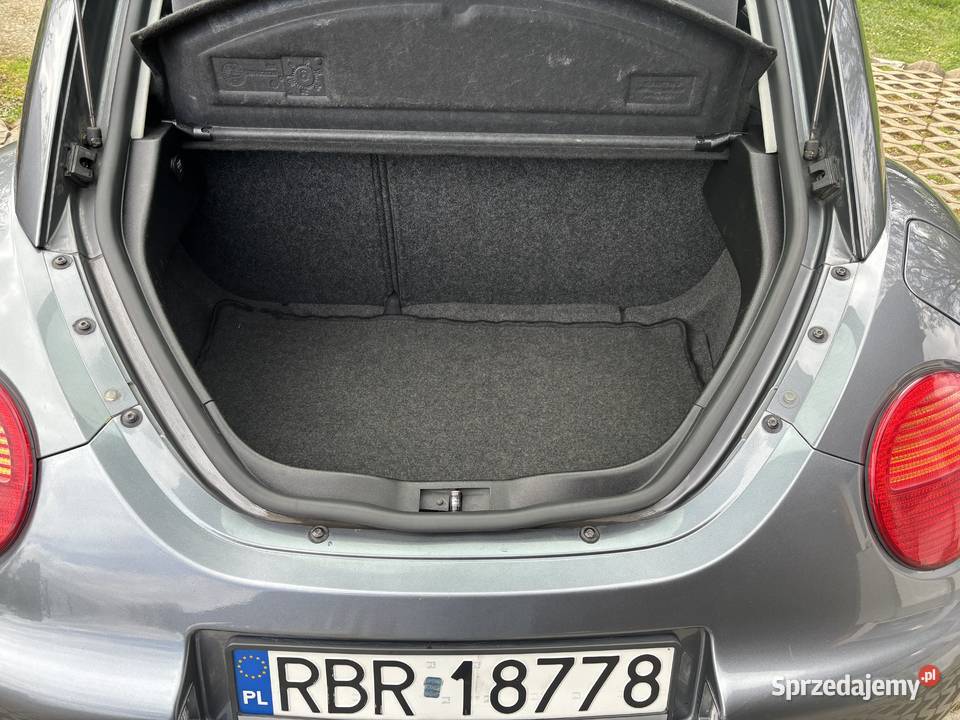 Volkswagen Beetle 19 TDI 101 stan DB Niski centralny zamek New Beetle Brzozów sprzedam