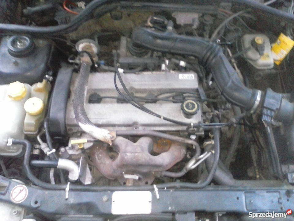 Ford escort mk7 Stypułów