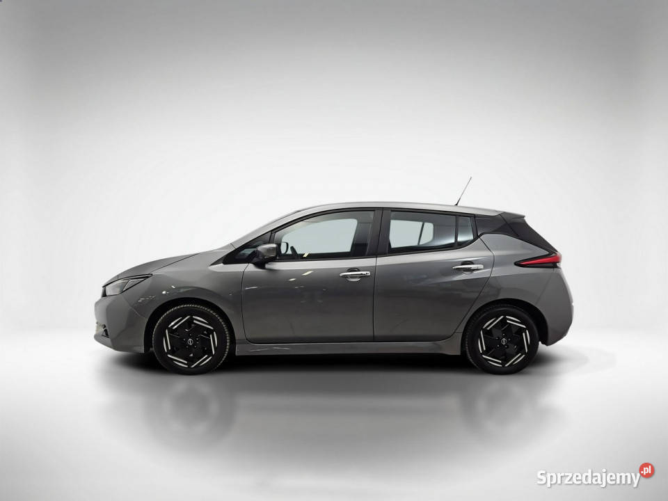 Nissan Leaf 40kWh Acenta Z Polskiego Salonu czujnik parkowania Warszawa