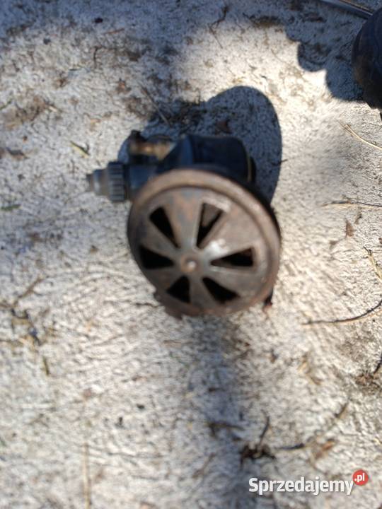 Gaźnik komar żak rys g12 filtr Limanowa