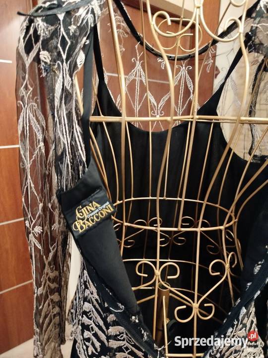 Sukienka Gina Bacconi M 38 10 Inny wzór Olecko