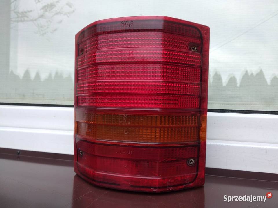 Mercedes Benz W631 MB100 bus lampa tył oryginał Sieradz