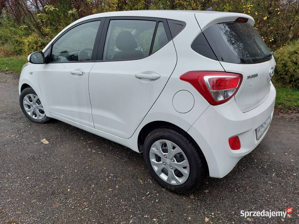 Hyundai I10 10 LPG Klima Elektryka Zawiercie