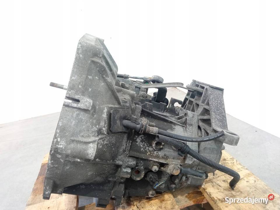 SKRZYNIA BIEGÓW 55229495 13 JTD MJET Fiat Grande świętokrzyskie