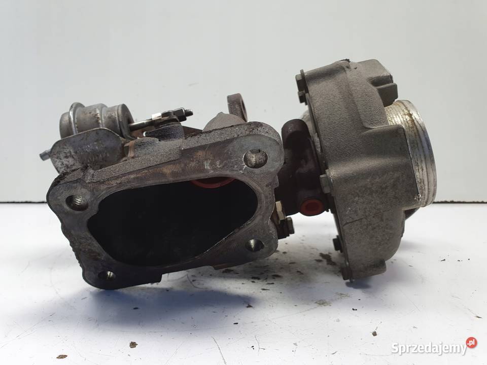 TURBOSPRĘŻARKA Volvo V70 III S80 II 24 D5 turbo Chełm