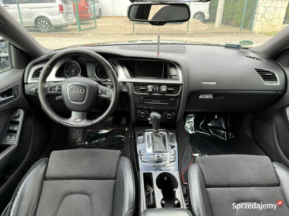Audi A5 Coupe RatyZamiana Gwarancja 27 TDI Sline małopolskie