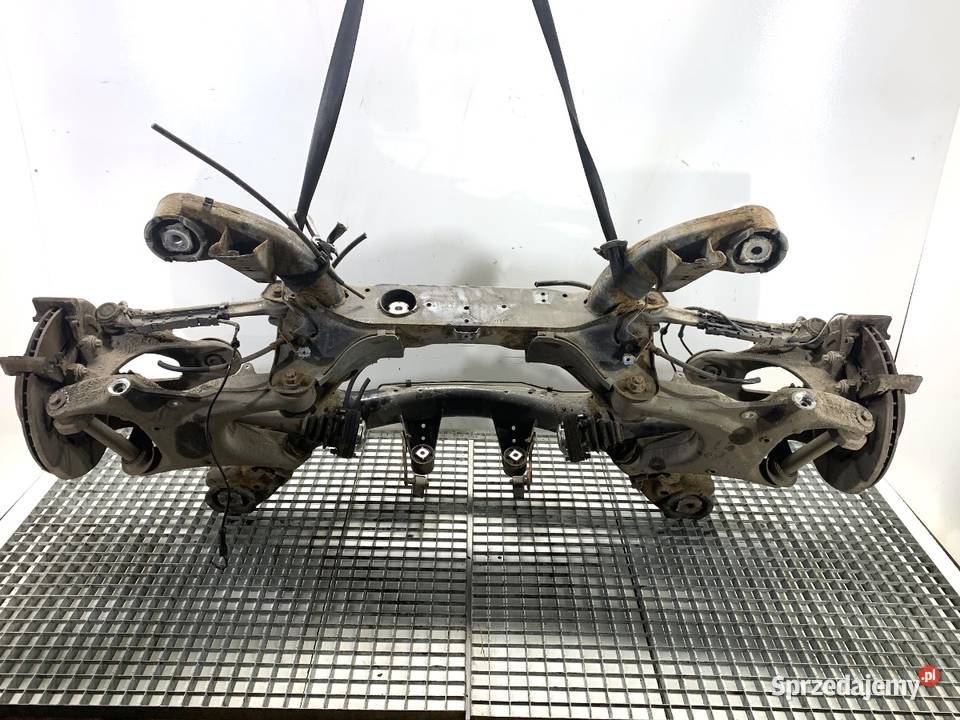 BELKA TYŁ BMW E71 SUV 0714 TYLNA ZAWIESZENIA