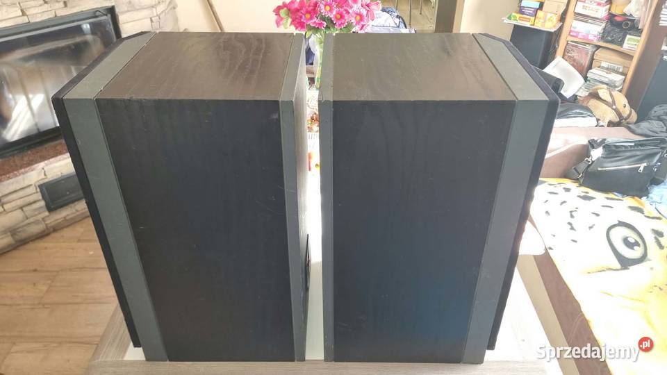 Kolumny głośnikowe DALI 15a 2x200W 8ohm Dania Warta