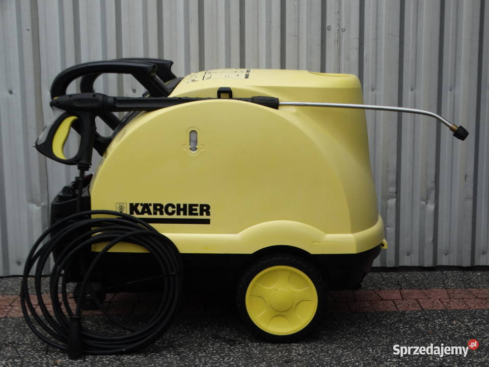 Myjka Ciśnieniowa Karcher HDS 698 C ECO gorąca Myjki ciśnieniowe mazowieckie Radom