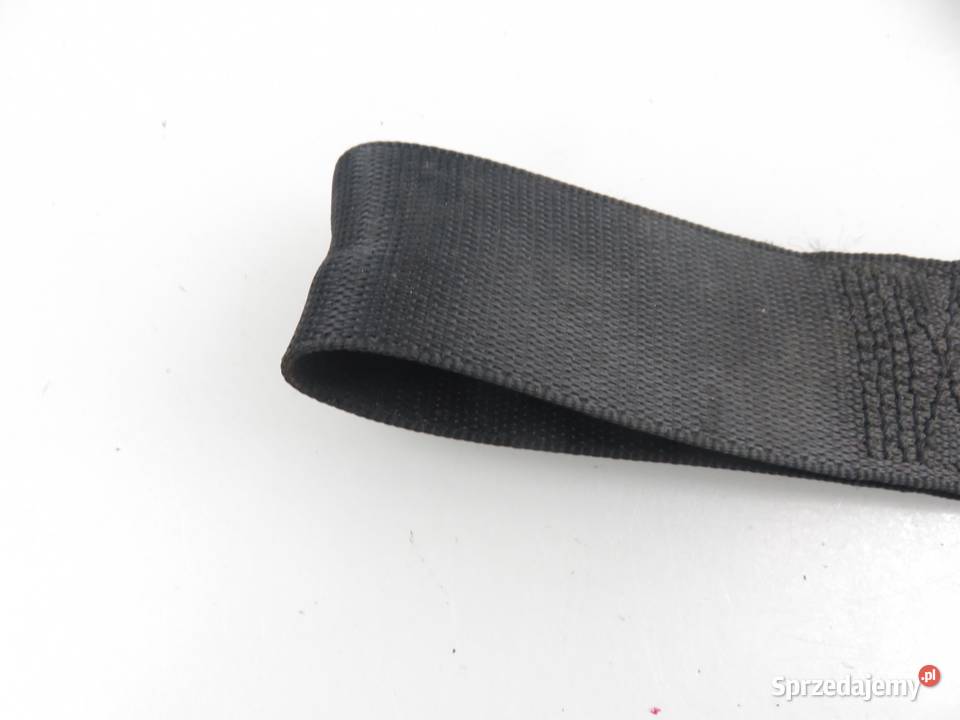 PAS LEWY PRZEDNI MERCEDESBENZ KLASA C CL203 osobowe Wyposażenie wnętrza