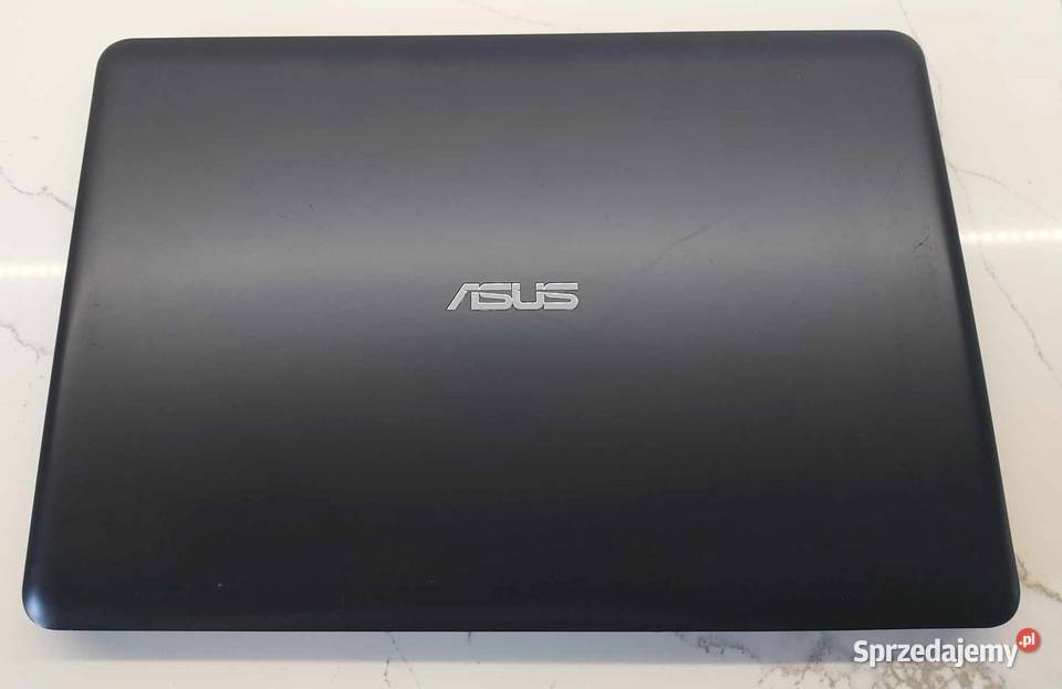 TANIO ASUS R517N Intel N42004GbDDRSSD Asus Komputery i Akcesoria Ćmielów