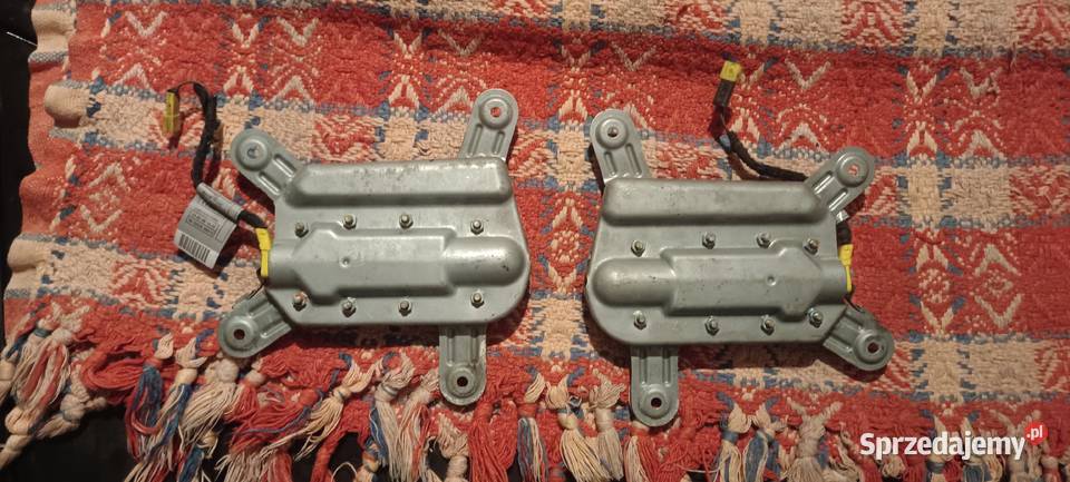 Poduszki powietrzne drzwi BMW E36 Touring Piasek