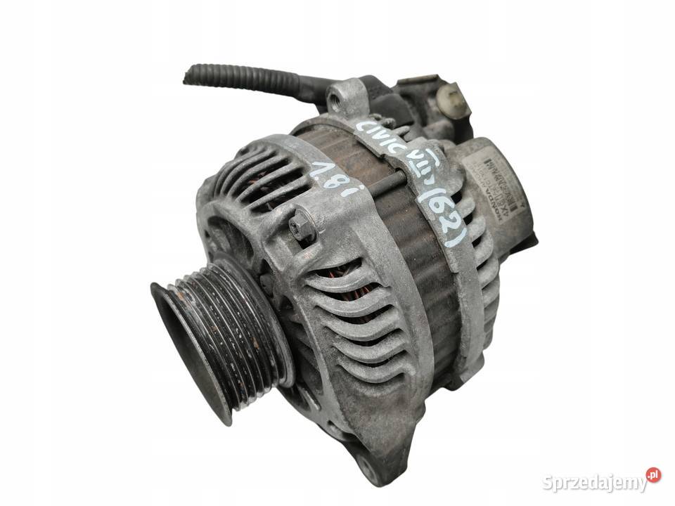 ALTERNATOR Honda Civic VIII 18 VTEC A2TC1391ZE lubelskie Chełm sprzedam