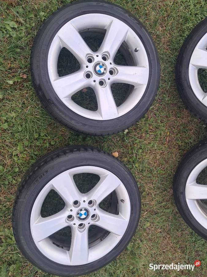 Sprzedam alufelgi 5x120 mazowieckie