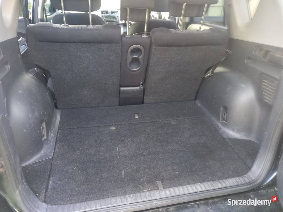 Toyota RAV 4 III Lift XTR D4D Anglik wielkopolskie Okonek