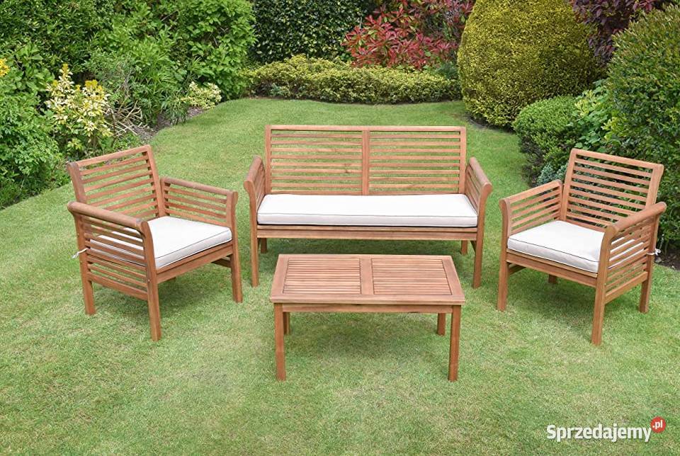 akacjowy stolik kawowy lite drewno akacja Plant lubelskie Zamość sprzedam