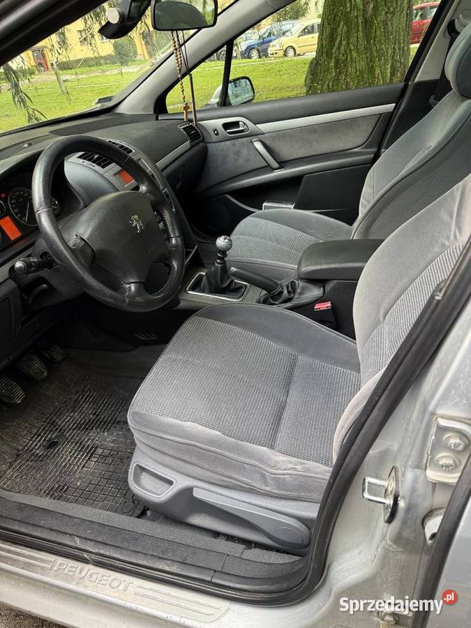 Sprzedam Peugeot 407 SW małopolskie sprzedam