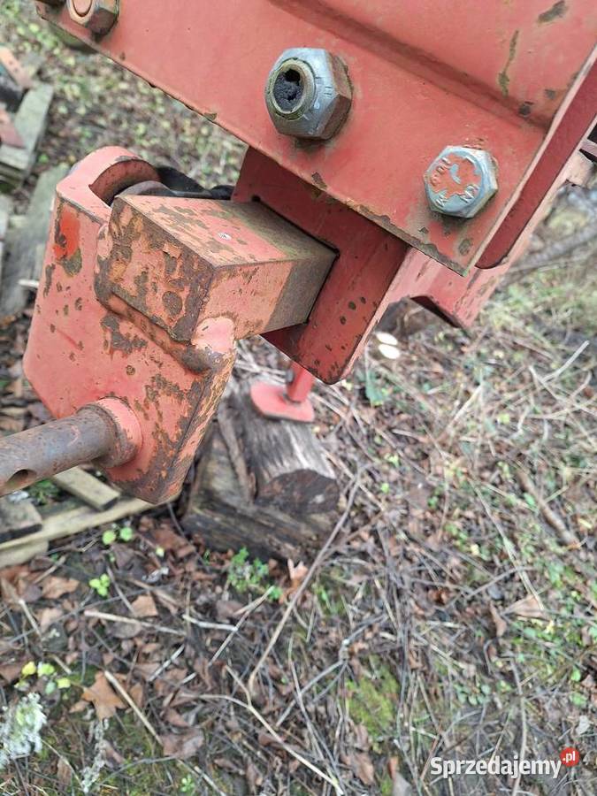 Pług Kverneland AB 85 resorowe Nowy vario 12 do nieuszkodzony Orneta