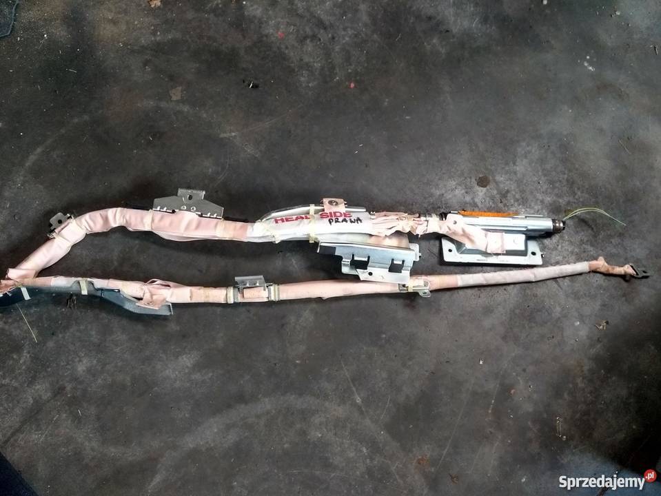 SUBARU Outback IV kurtyna prawa AIRBAG Pilzno