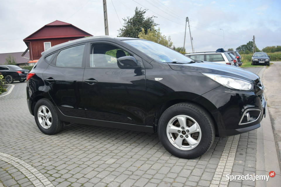 Hyundai ix35 16B Klima 2013r 150 Sprowadzony Majdan Sieniawski