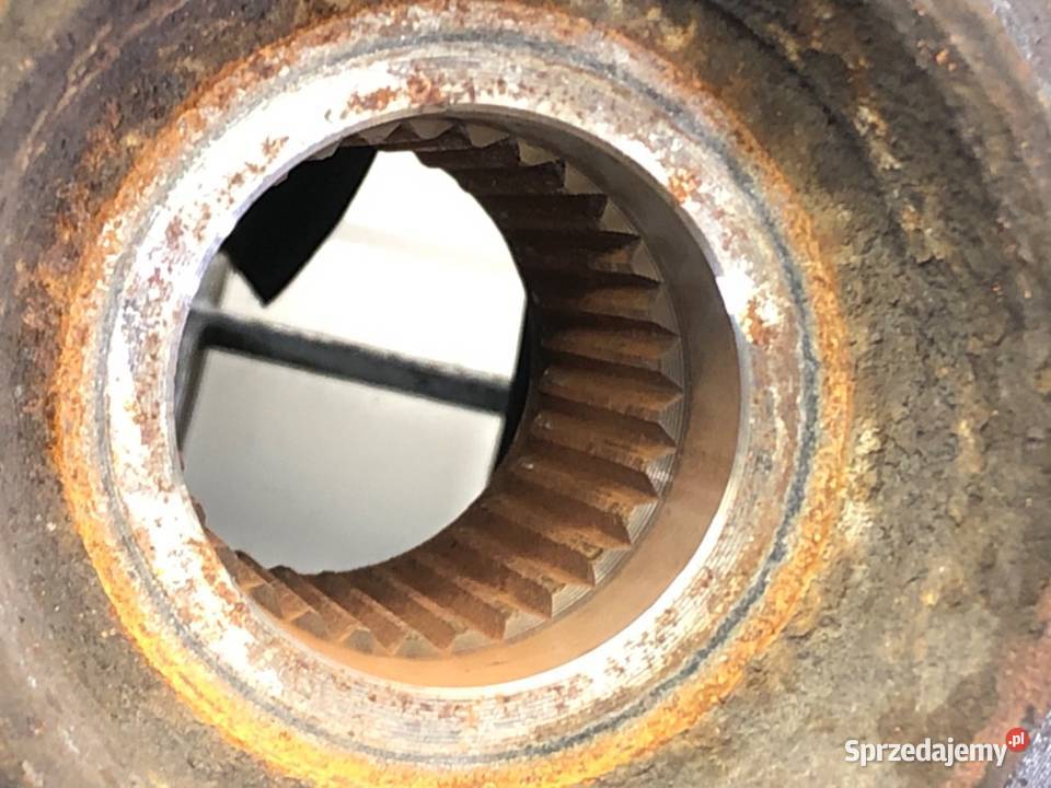 ZWROTNICA LEWY PRZÓD OPEL ANTARA A 20 150 osobowe