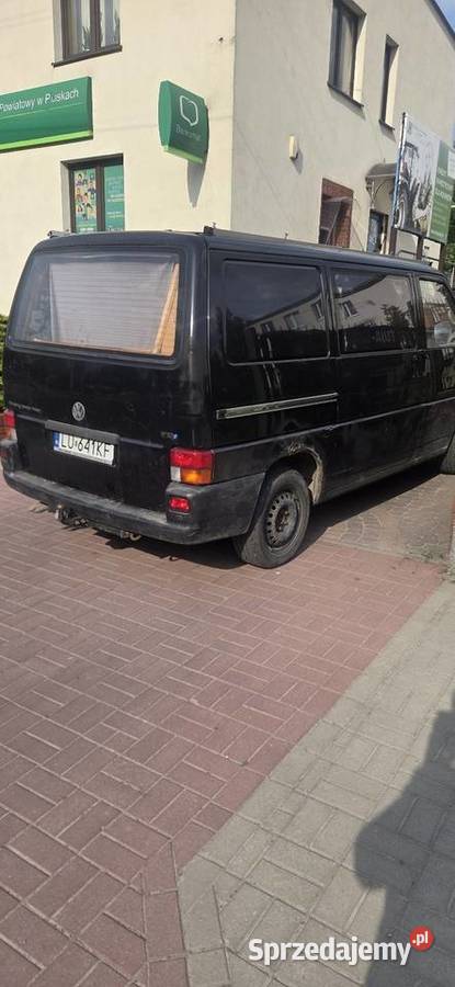 Vw T4 ala kamper Świdnik
