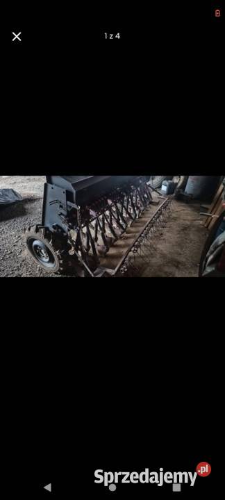 Siewnik poznaniak Kłodzko sprzedam