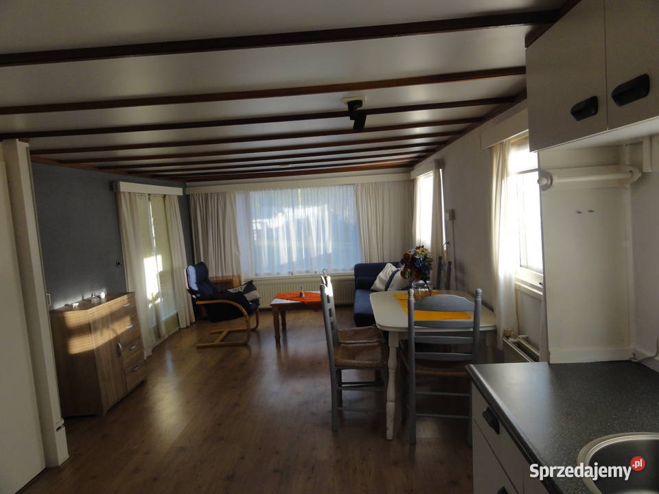 Sprzedam domek holenderski całoroczny 1060x380 m zachodniopomorskie Kawno