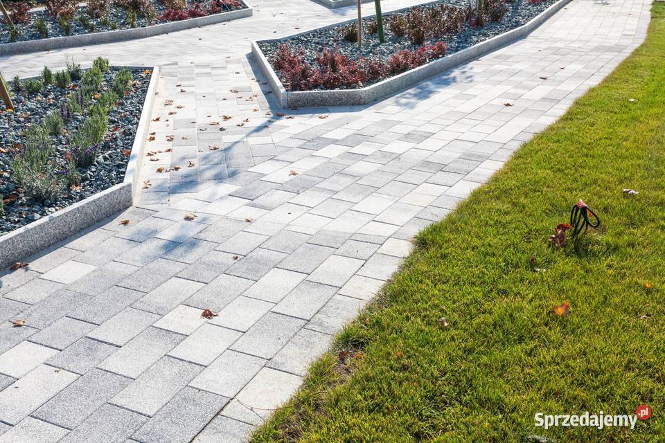 Kostka betonowa brukowa Urbanica dolnośląskie Wrocław