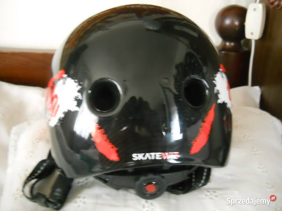 Kask rowerowy Skatewiz Biecz