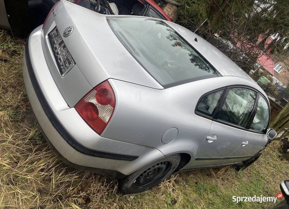 Vw Passst w calosci na czesci Tanowo