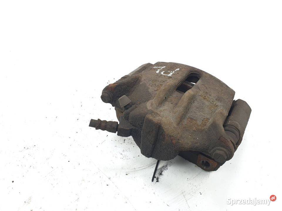 ZACISK HAMULCOWY PRZÓD LEWY RENAULT MEGANE II Pozostałe