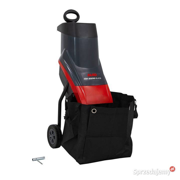 Rozdrabniacz elektryczny ALKO MH 2500 Slice Tajęcina