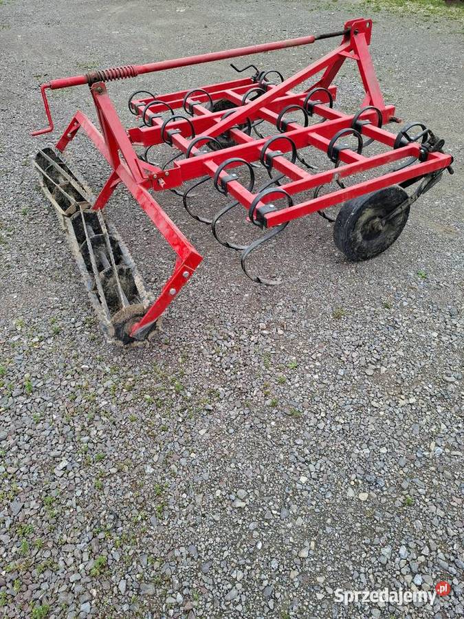 Agregat uprawowy kultywator Nowa Słupia