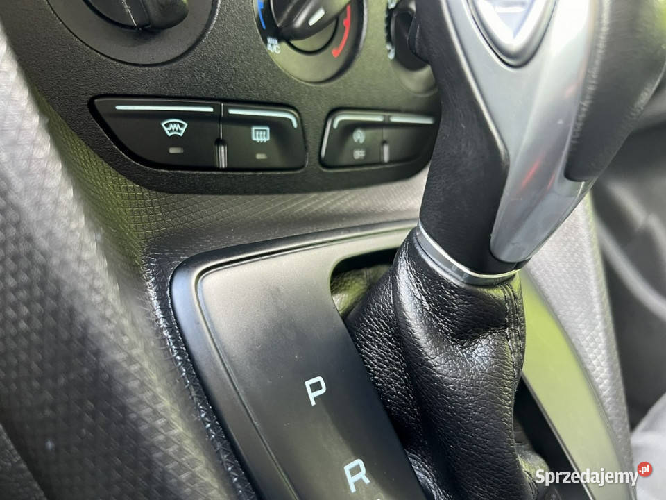 Ford Grand Tourneo Connect Ford Grand Tourneo światła do jazdy dziennej Gostyń