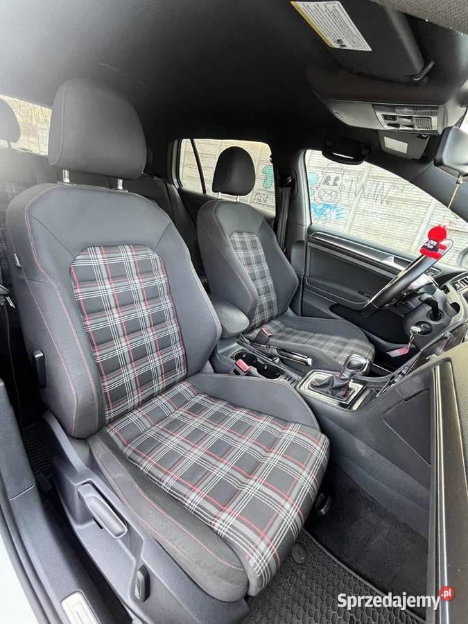 Volkswagen golf GTI 75 nawigacja Golf Częstochowa sprzedam