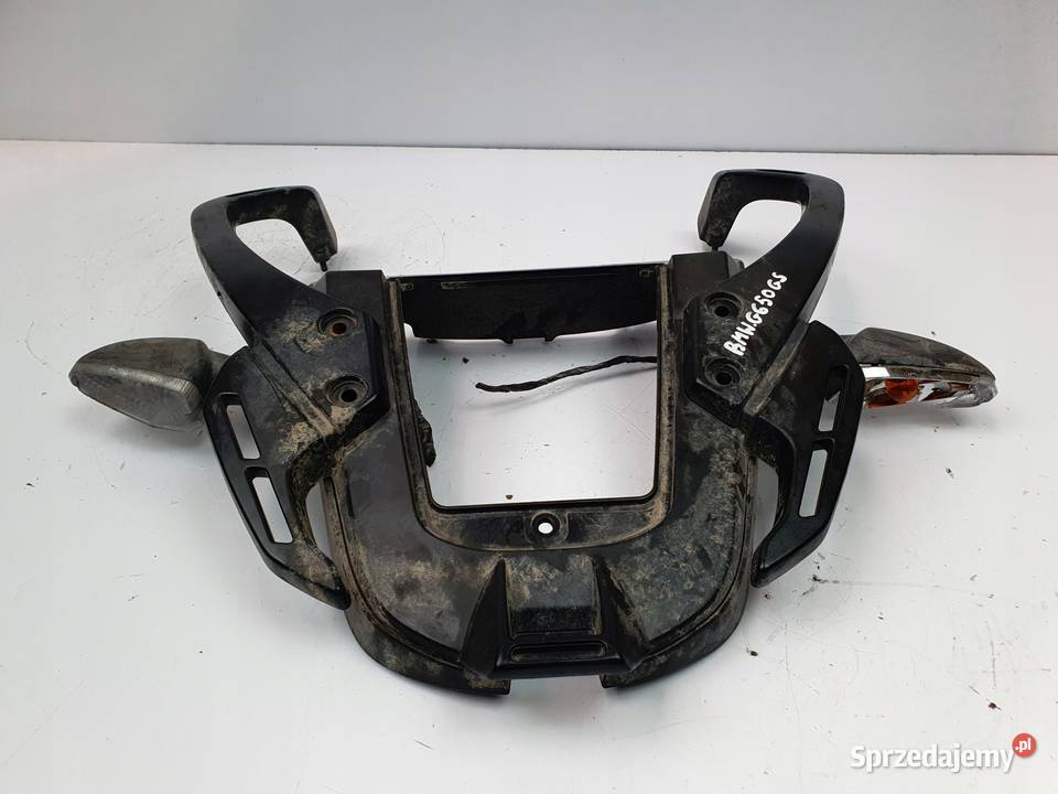 UCHWYT PASAŻERA RĄCZKA BMW G650GS G 650 GS R13