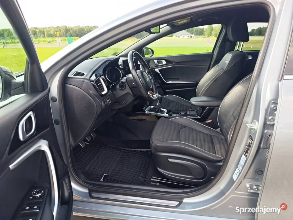 Kia Pro Ceed GT Line 15 TGDi 160 Salon Polska Motoryzacja Włocławek