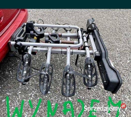 Bagażnik dodatkowe miejsce Włoszczowa