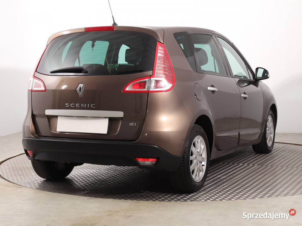 Renault Scenic 19 dCi komputer pokładowy Katowice