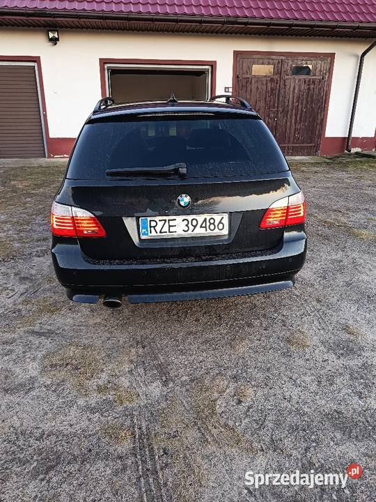 BMW E61 gniazdo USB podkarpackie Stalowa Wola sprzedam