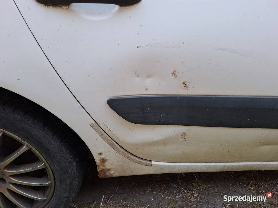 Renault Espace 19 cDi alufelgi hak do poprawek Rok produkcji 2004 świętokrzyskie Szewna