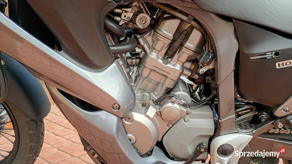Honda XL 700 V Transalp 68000km